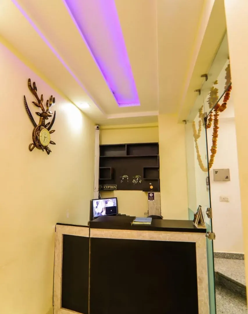 Hotel Elite Inn Tajganj
